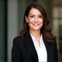 CEOのマリア・ロッシ氏のポートレート